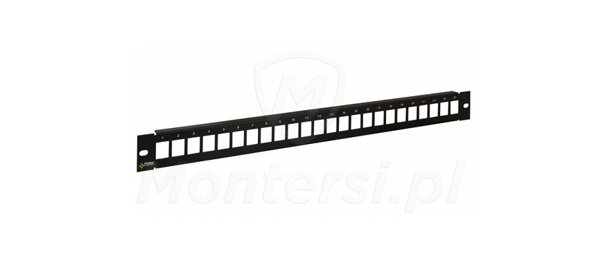 Patch panel RAP-RJ45