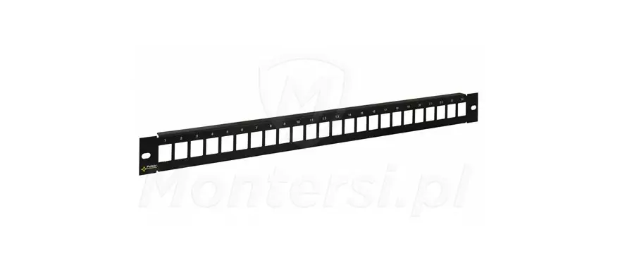Patch panel RAP-RJ45