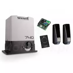Zestaw automatyki Delta 2