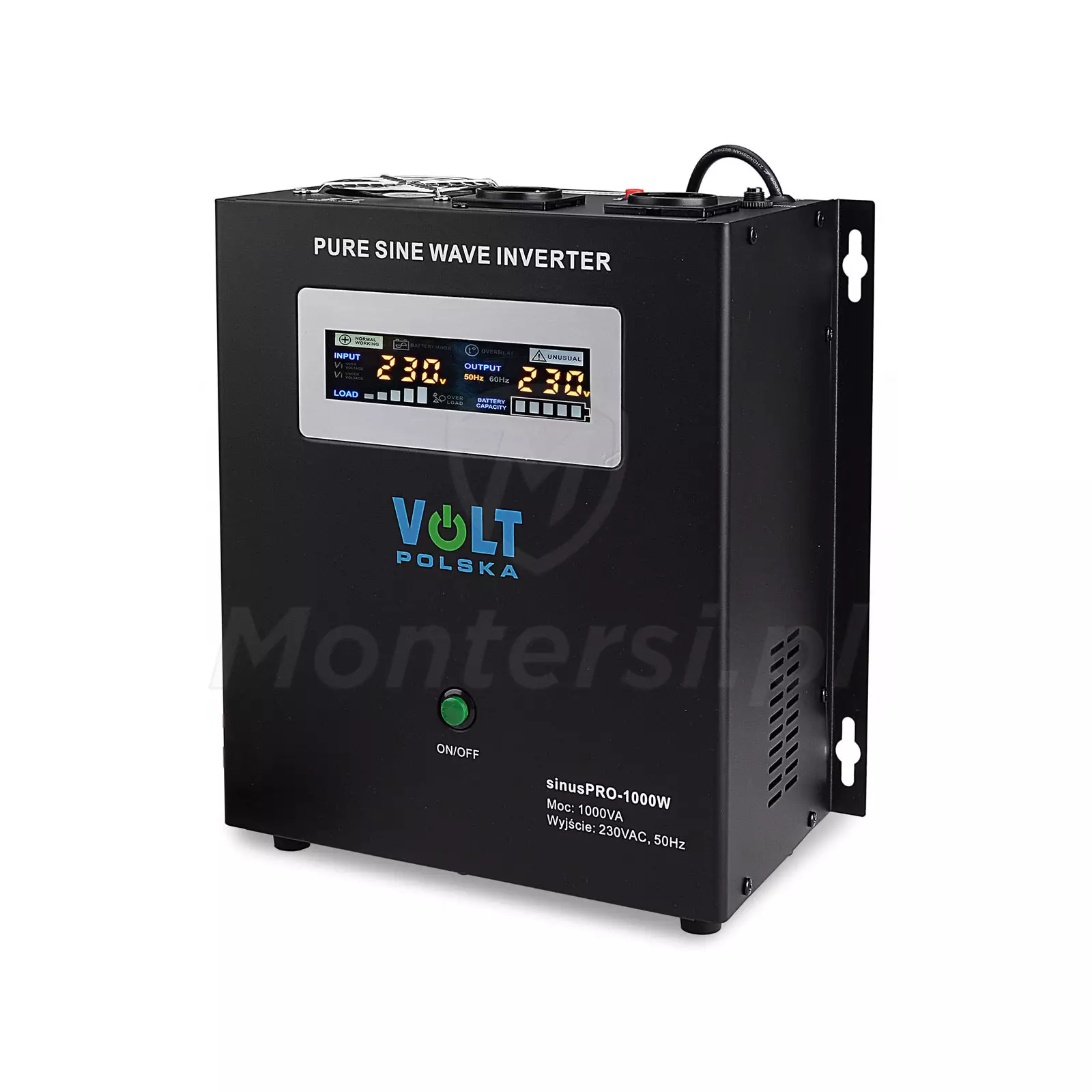 Zasilacz 230V AC sinusPRO-1000 W 12V