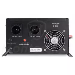 Górna część zasilacza sinusPRO-1000 W 12V