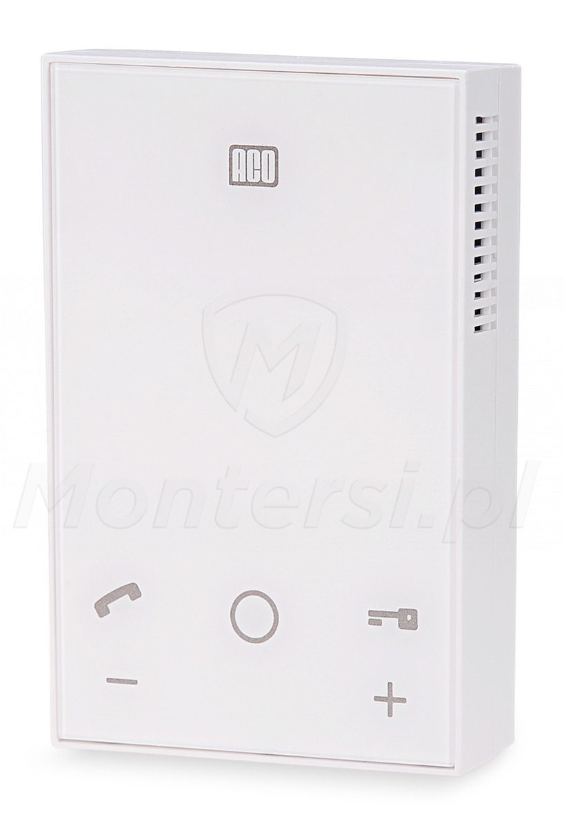 UP800 (G2) - Głośnomówiący unifon cyfrowy UP800 (G2) - Głośnomówiący unifon cyfrowy