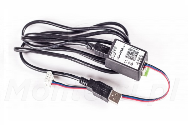 CDN-USB - Kabel USB do programowania