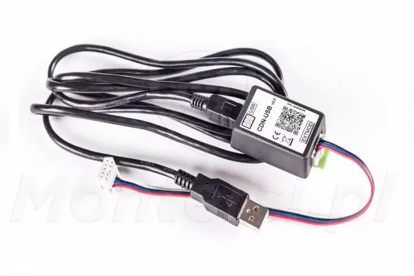 CDN-USB - Kabel USB do programowania