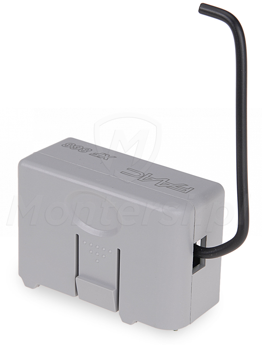 XF 868 - 4-kanałowy odbiornik radiowy 868.35 MHz