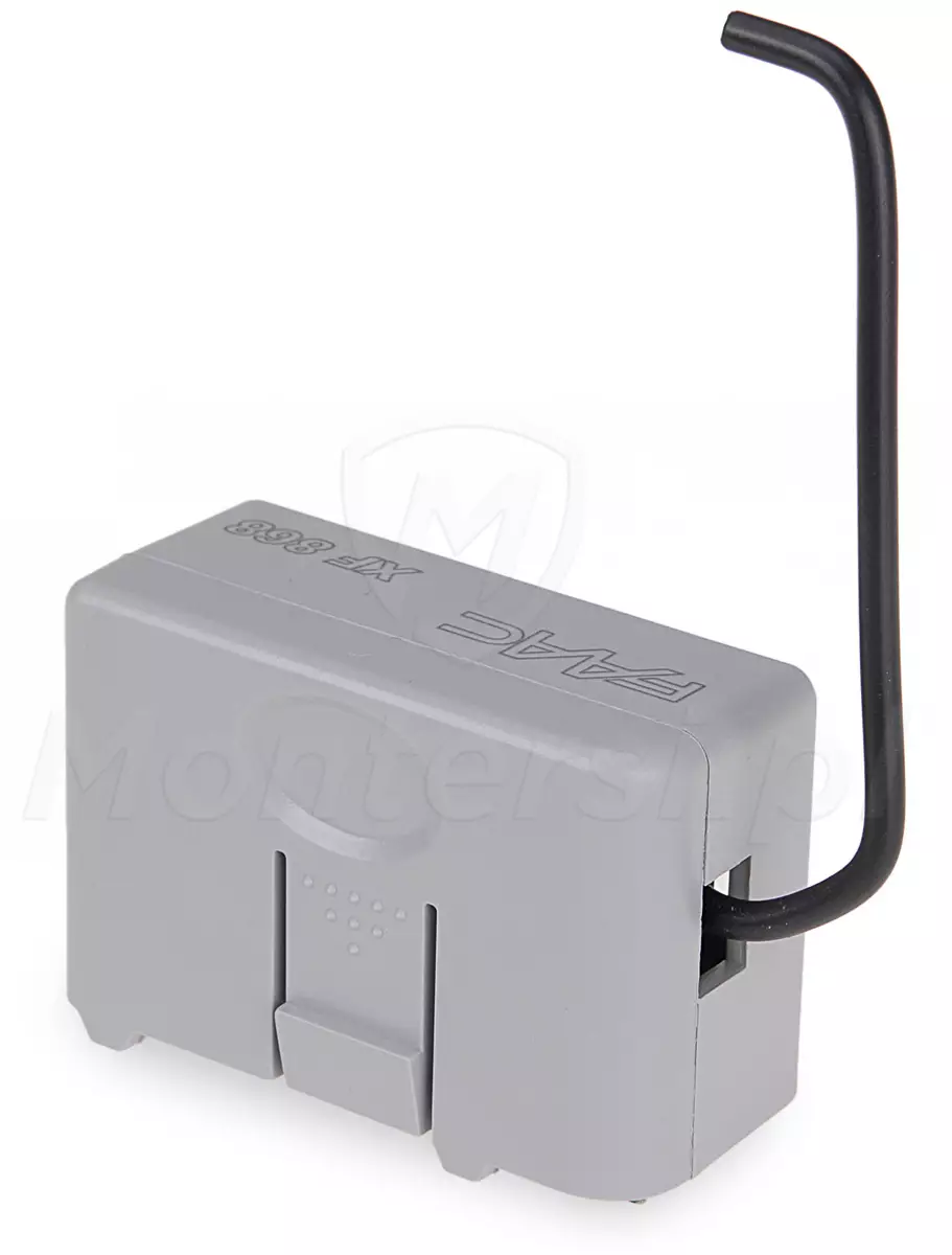 XF 868 - 4-kanałowy odbiornik radiowy 868.35 MHz