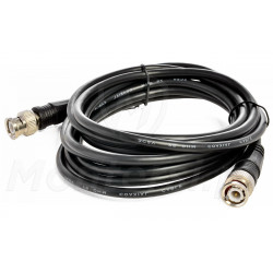 Patchcord BNC-BNC dł. 3m