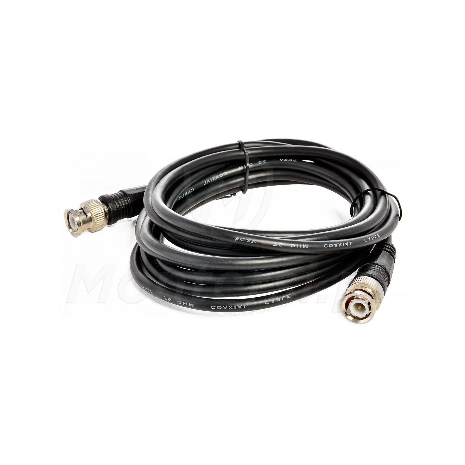 Patchcord BNC-BNC dł. 3m