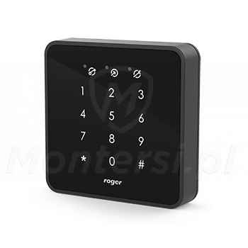 MCT82M - Czytnik zbliżeniowy MIFARE 13.56MHz z klawiaturą MCT82M - Czytnik zbliżeniowy MIFARE 13.56MHz z klawiaturą