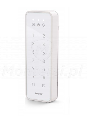 MCT84M-W - Czytnik zbliżeniowy MIFARE 13.56MHz z klawiaturą