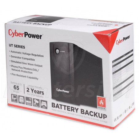 Cyberpower ut1050e замена аккумулятора Cyberpower ut1050e замена аккумулятора