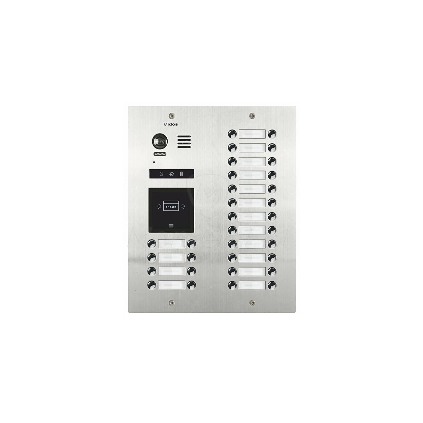 panel bramowy- video-domofon S1532A