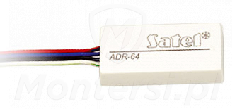 CA-64 ADR-MOD - Moduł adresujący CA-64 ADR-MOD - Moduł adresujący