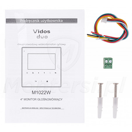 Akcesoria monitora M1022W