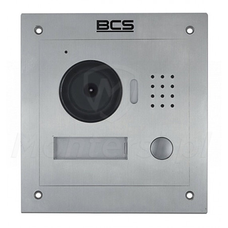 Panel bramowy BCS-PAN1202S-W