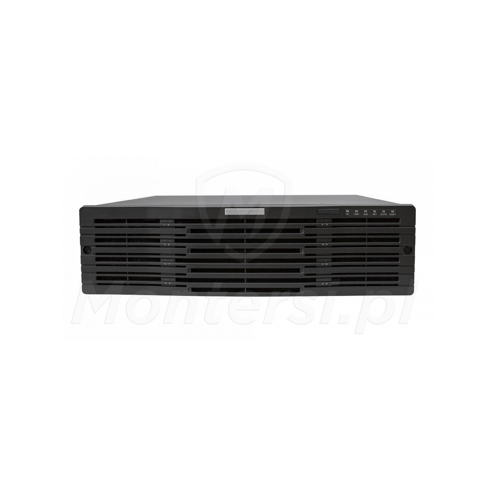 Rejestrator IP BCS-P-NVR12816-4KR