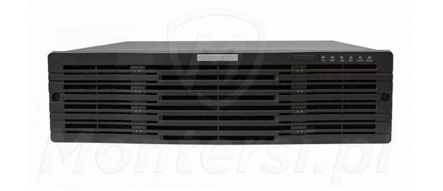 Rejestrator IP BCS-P-NVR12816-4KR