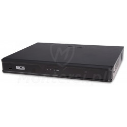 Rejestrator IP BCS-P-NVR0802-4K-8P