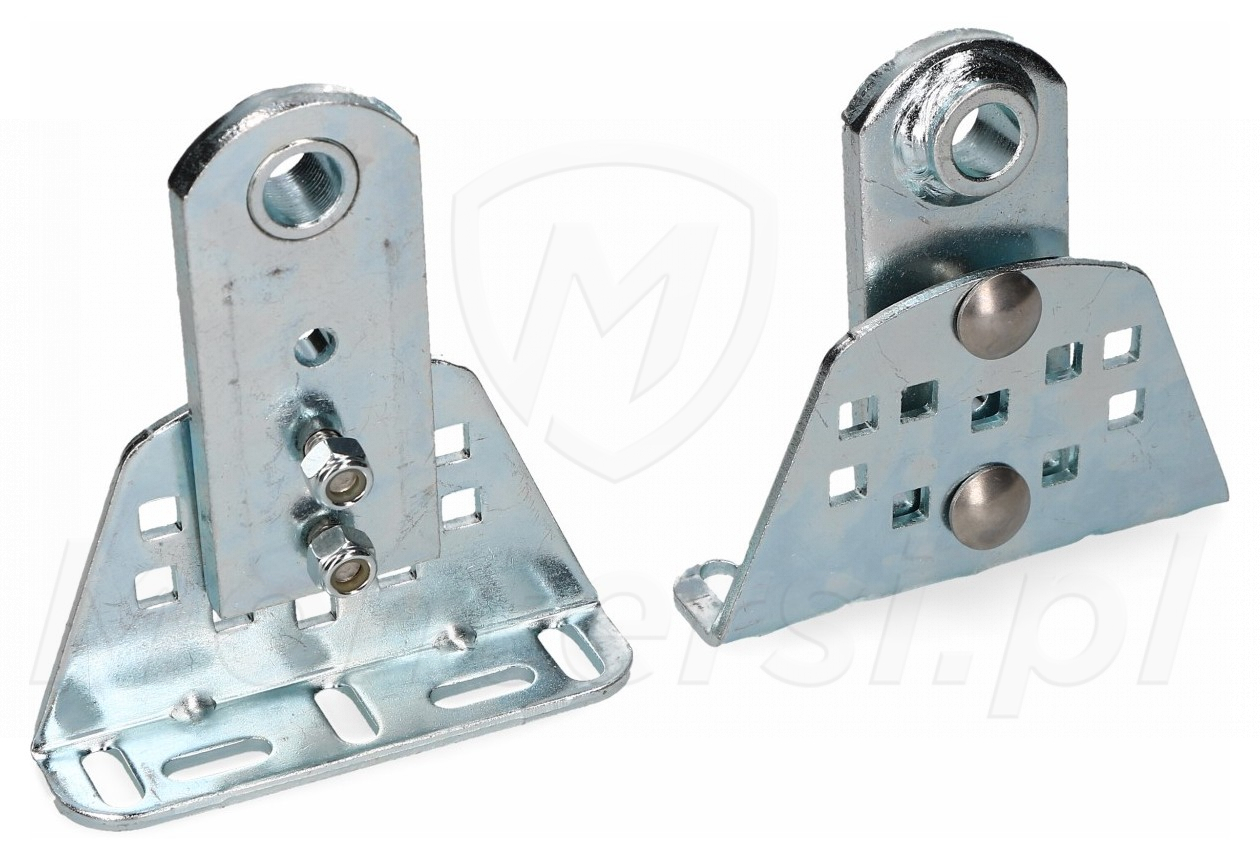 STA200 - Uchwyty montażowe do WINGO 2024 i skrzydła bramy