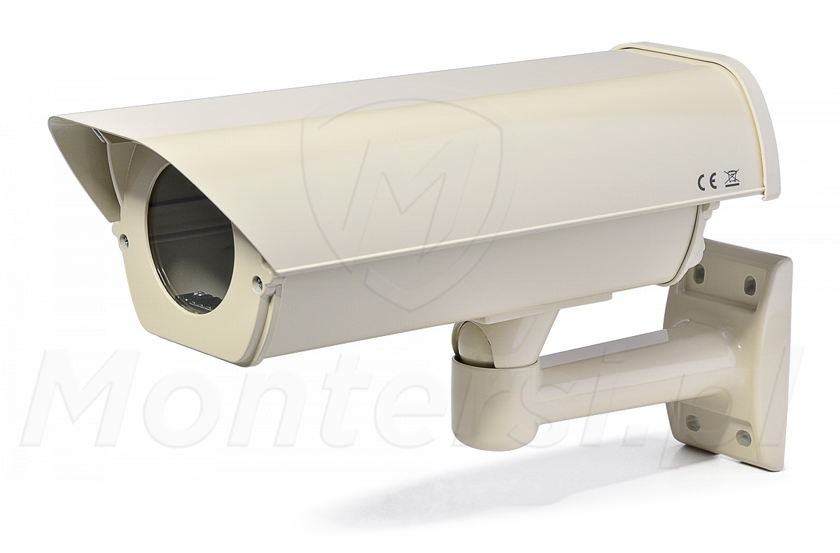 GL618/12V - Obudowa z uchwytem do kamer kompaktowych