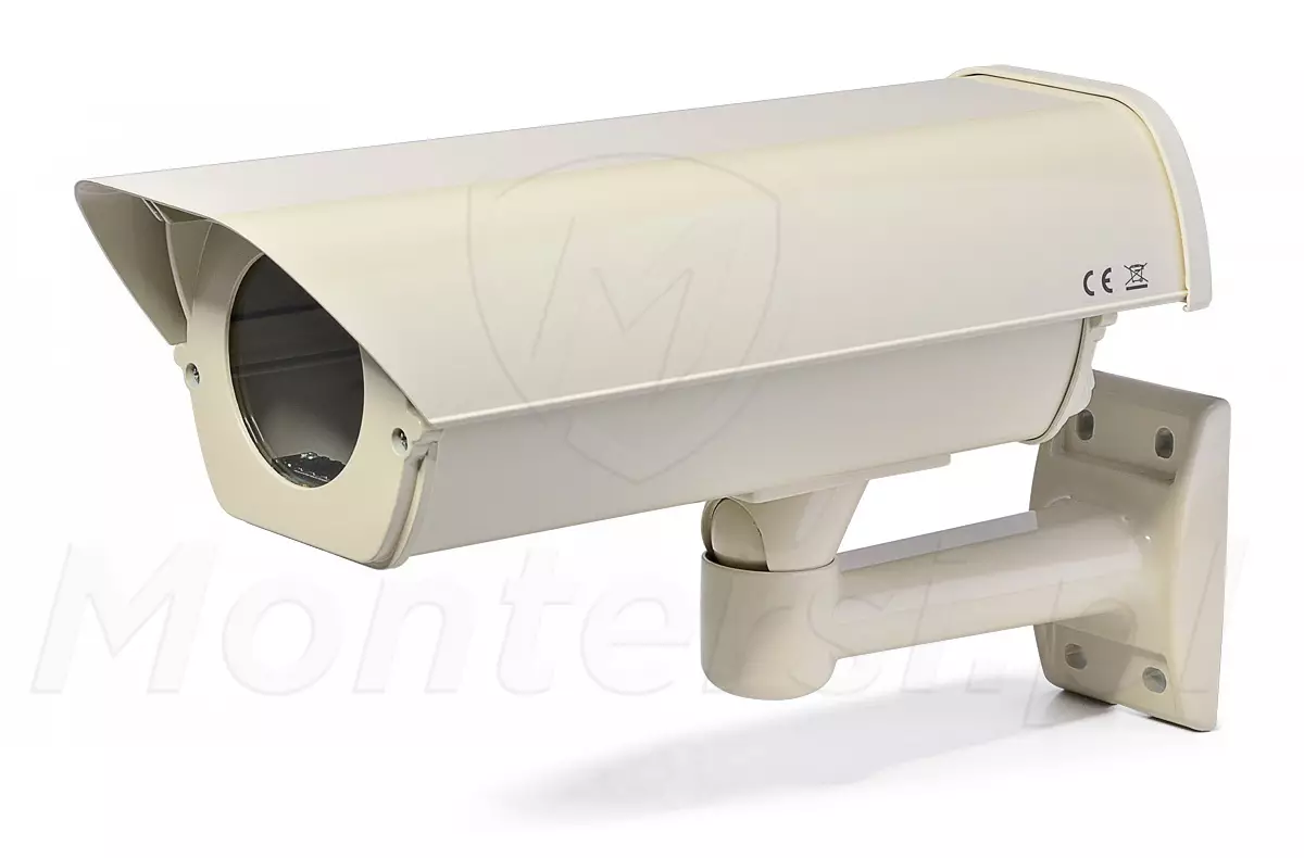 GL618/12V - Obudowa z uchwytem do kamer kompaktowych