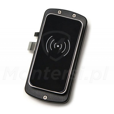 Z-495 EHT - Zamek elektroniczny UNIQUE do szafek Z-495 EHT - Zamek elektroniczny UNIQUE do szafek