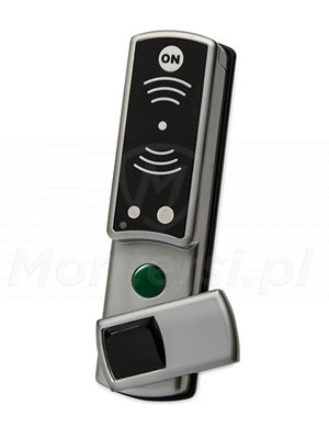 Z-595 EHT - Zamek elektroniczny UNIQUE do szafek Z-595 EHT - Zamek elektroniczny UNIQUE do szafek