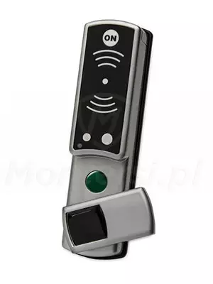 Z-595 EHT - Zamek elektroniczny UNIQUE do szafek