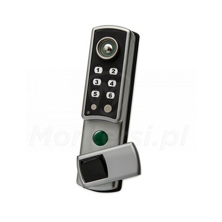 Zamek elektroniczny Z-595 EHT iButtons Keys