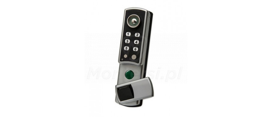 Zamek elektroniczny Z-595 EHT iButtons Keys