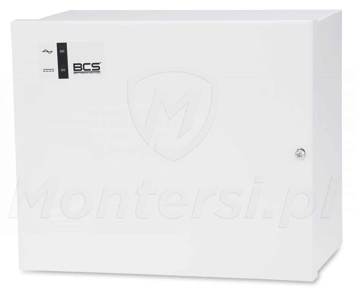 BCS-E - Obudowa do modułów zasilania, wewnętrzna