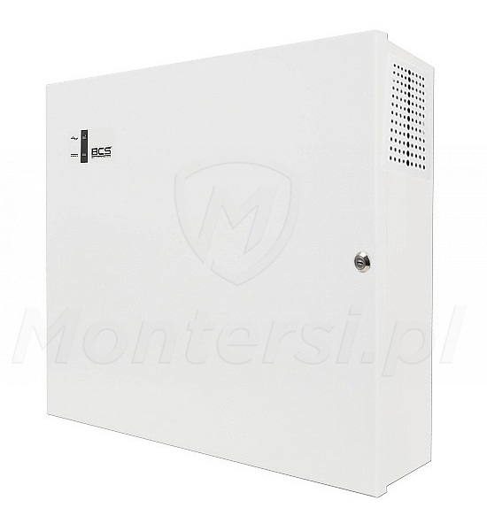 BCS-F - Obudowa do modułów zasilania, wewnętrzna