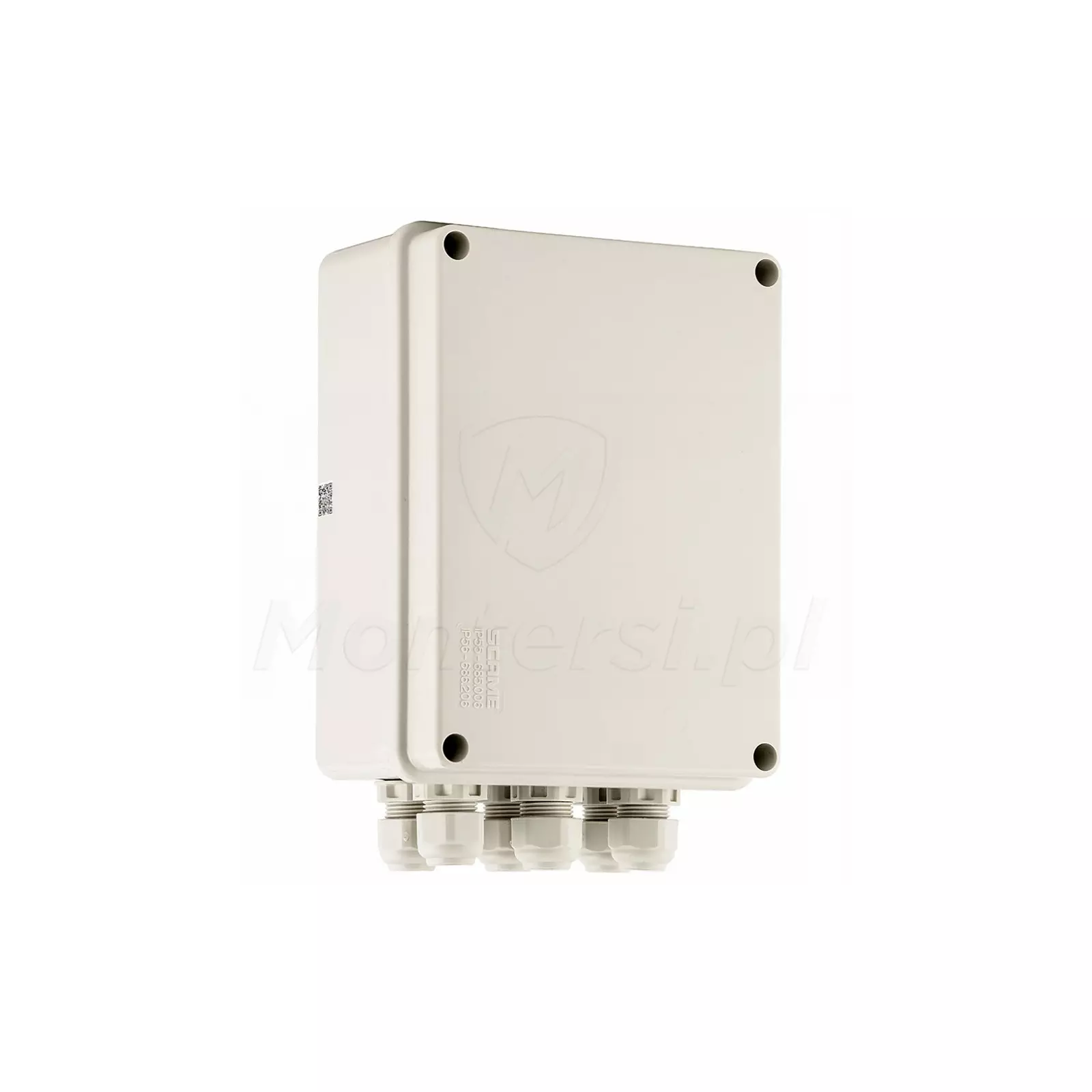 Obudowa montażowa BCS-S