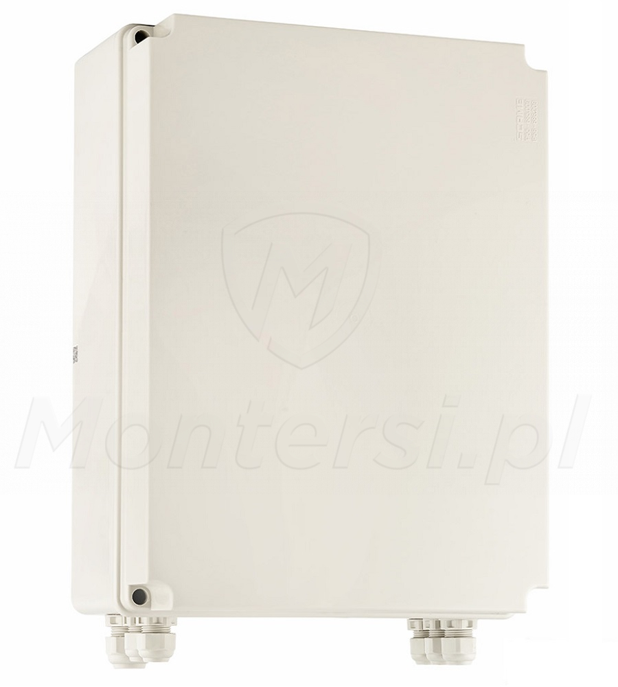 BCS-XL - Obudowa do modułów zasilania, zewnętrzna