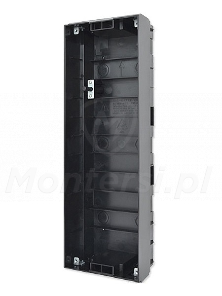 BCS-PP91 - Podtynkowa obudowa montażowa