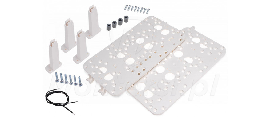 Wkładki montażowe OMI-5 PI