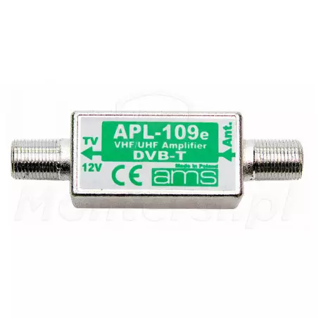 Wzmacniacz antenowy APL-109e 23/28 dB
