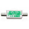 Wzmacniacz antenowy APL-109e 23/28 dB Wzmacniacz antenowy APL-109e 23/28 dB