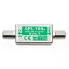 Wzmacniacz antenowy APL-109e 23/28 dB