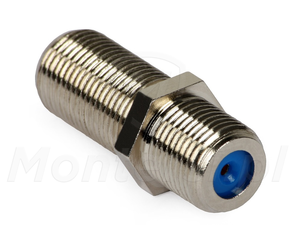 Przejście gniazdo F - gniazdo F