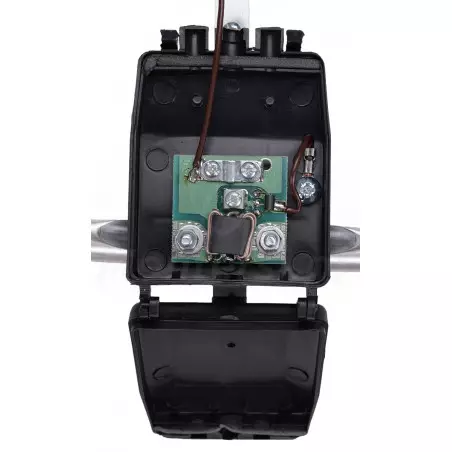 Wnętrze sumatora anteny 1RUZ PM B