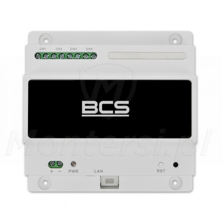 Adapter IP BCS-ADIP