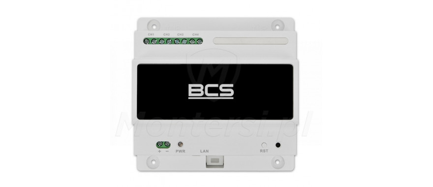 Adapter IP BCS-ADIP