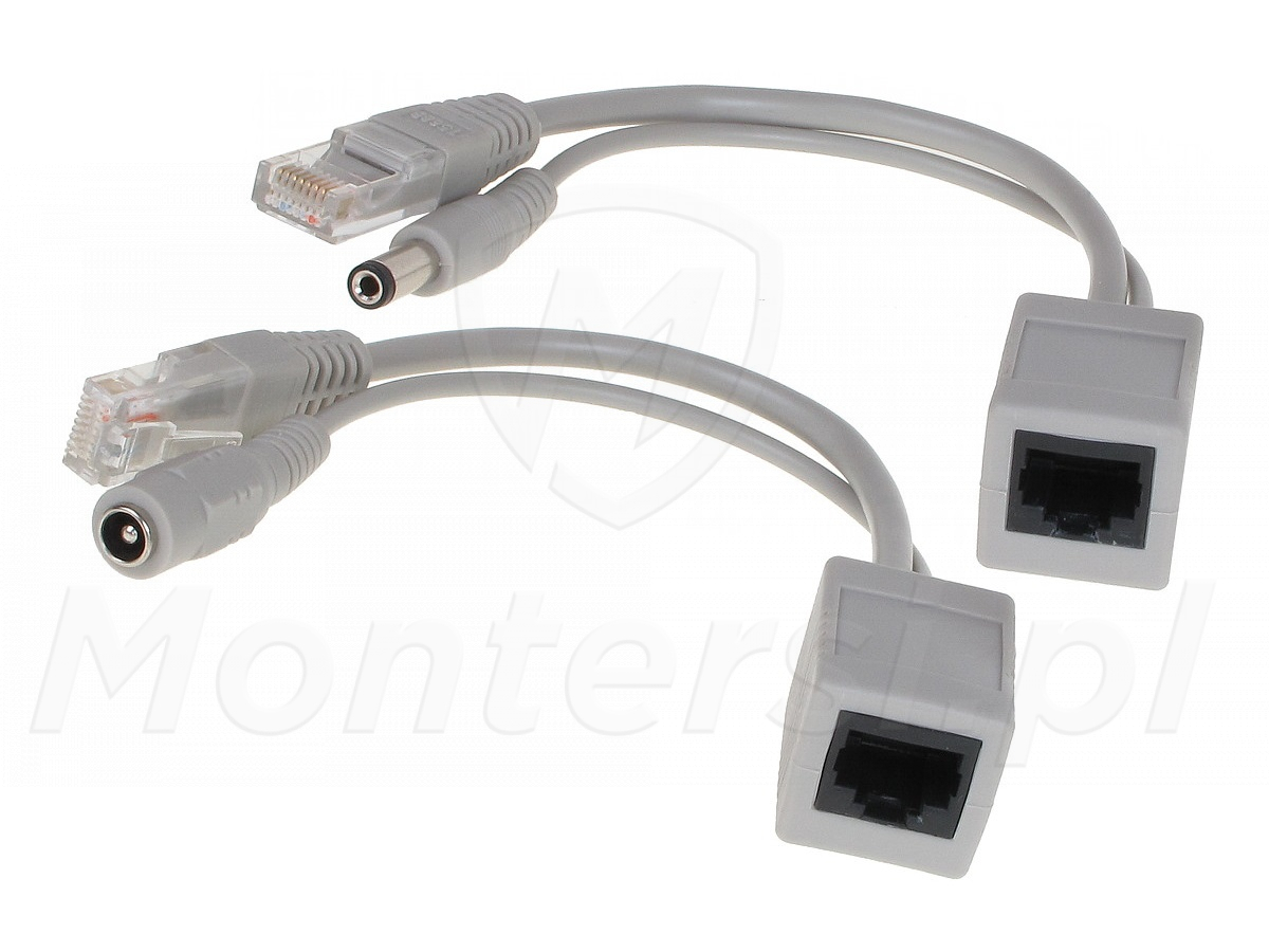 PoE-UNI - Adapter PoE PoE-UNI - Adapter PoE