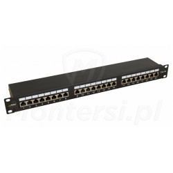 Patch panel Pulsar RP-F24V5