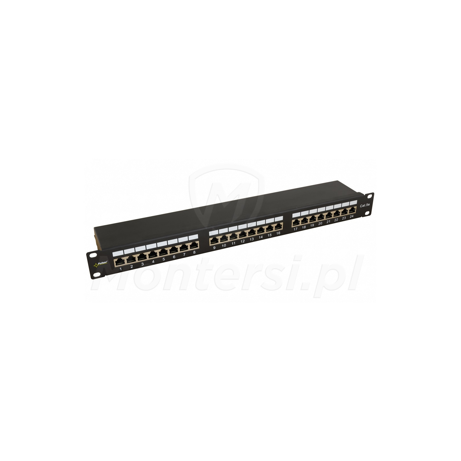 Patch panel Pulsar RP-F24V5