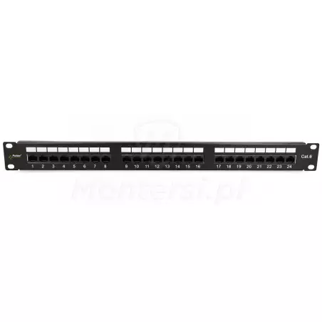Patch panel Pulsar RP-U24V6