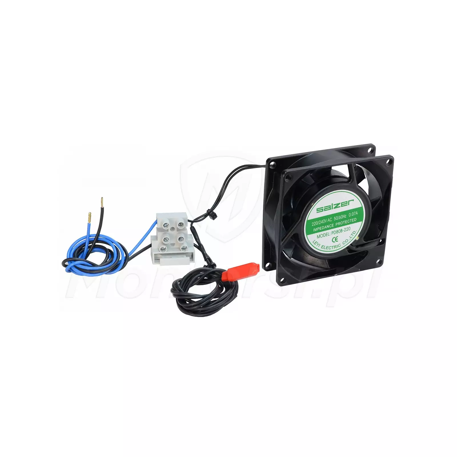 Wentylator Pulsar ARAW45
