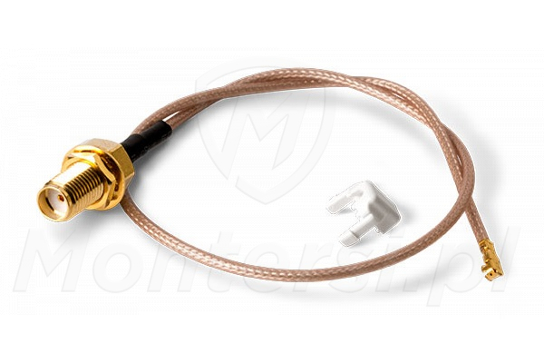 IPX-SMA - Przejściówka IPX/SMA do modułów GSM/GPRS IPX-SMA - Przejściówka IPX/SMA do modułów GSM/GPRS