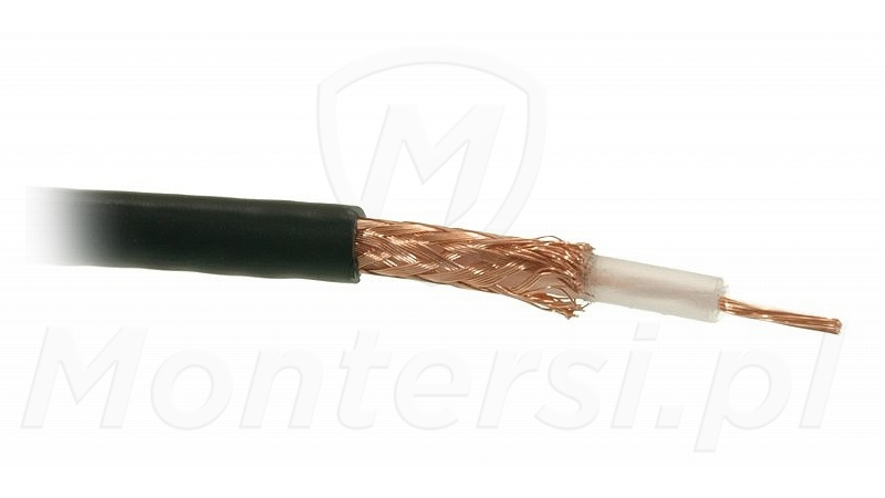 RG-58 Flex - Kabel koncentryczny 50 Ohm